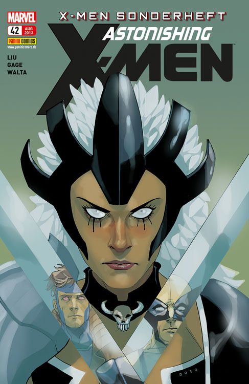 X-Men Sonderheft Astonishing X-Men