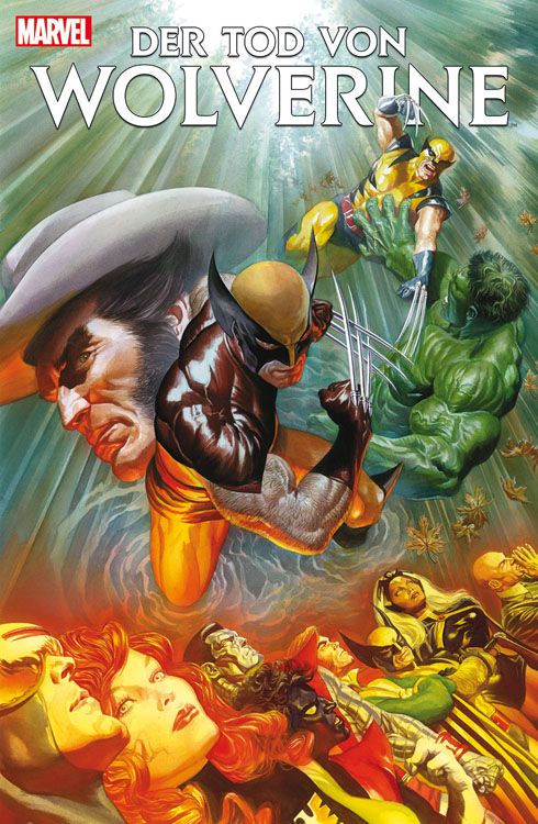 Der Tod von Wolverine 