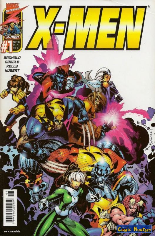 X-Men 