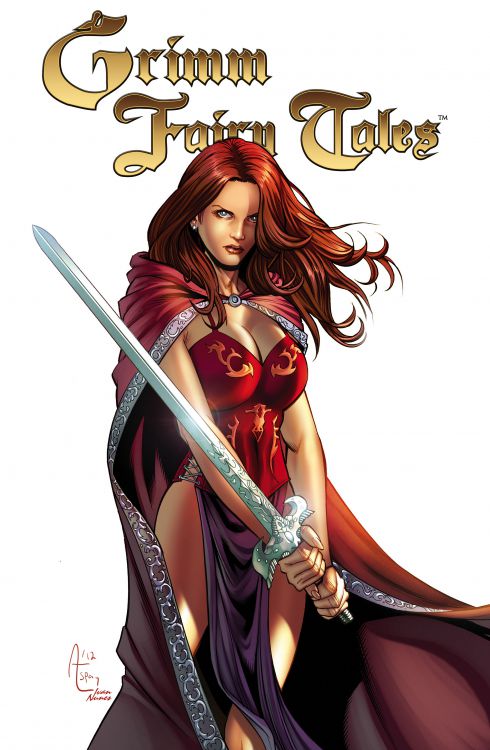 Grimm Fairy Tales 