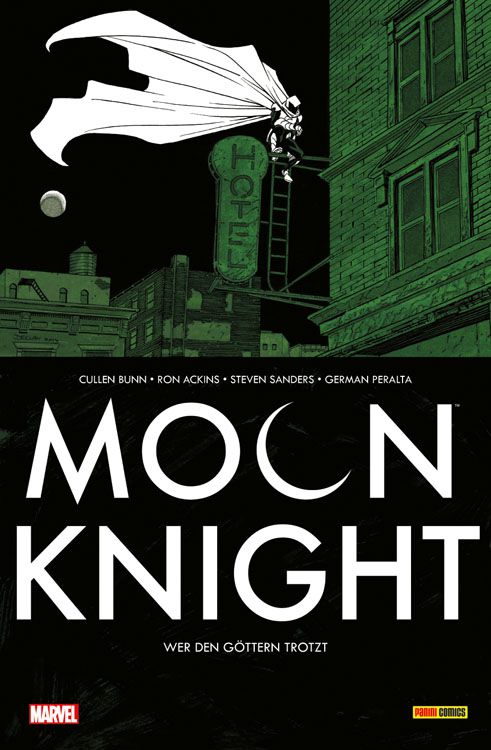 Marvel Max Moon Knight 3