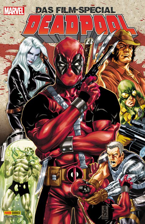 Das Film-Special Deadpool 