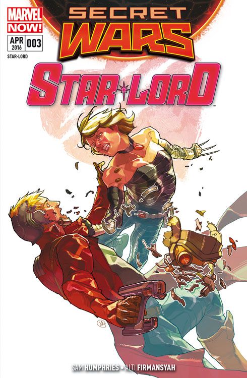 Star-Lord Liebe und andere Katastrophen