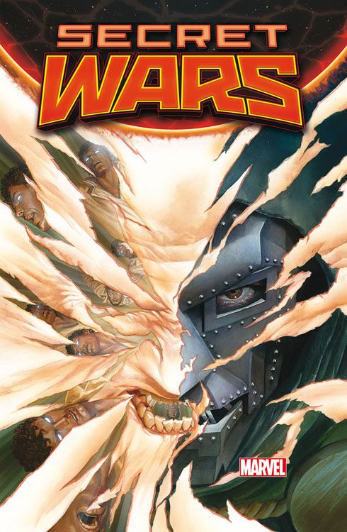 Secret Wars Die Wahrheit über Doom