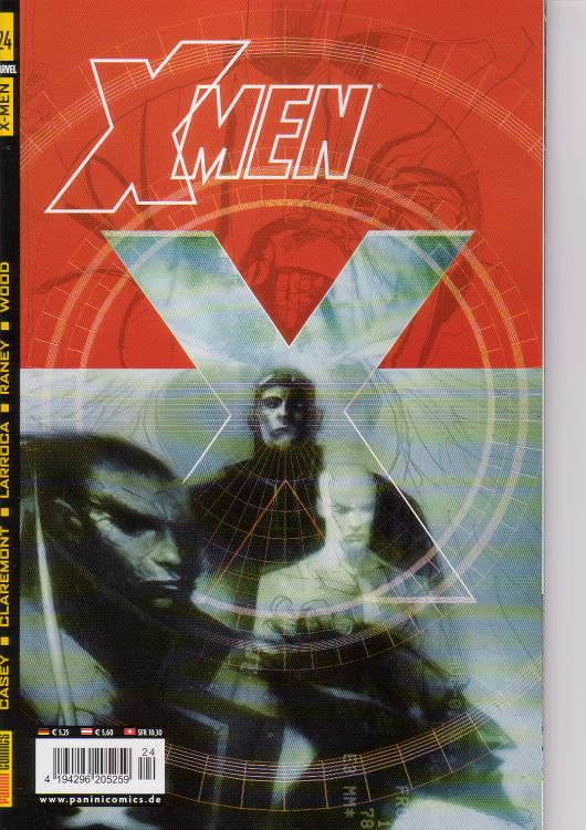 X-Men 