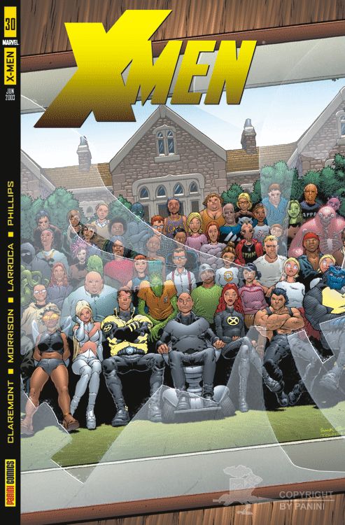 X-Men 