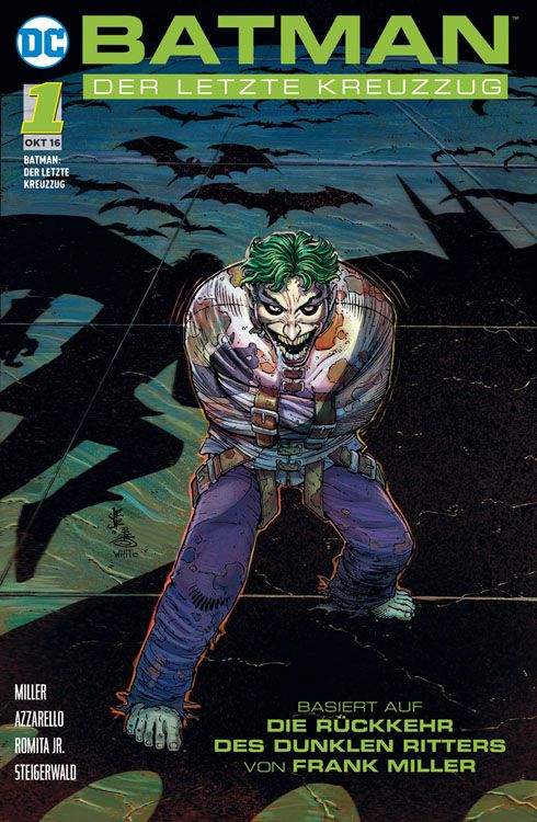 Batman - Der letzte Kreuzzug 