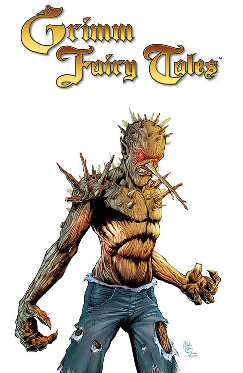 Grimm Fairy Tales 