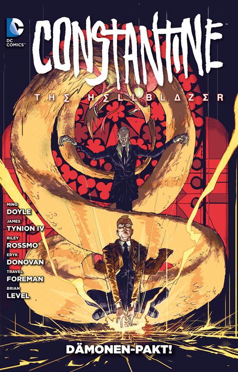 Constantine - The Hellblazer Dämonen-Pakt