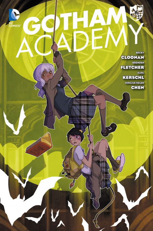 Gotham Academy 