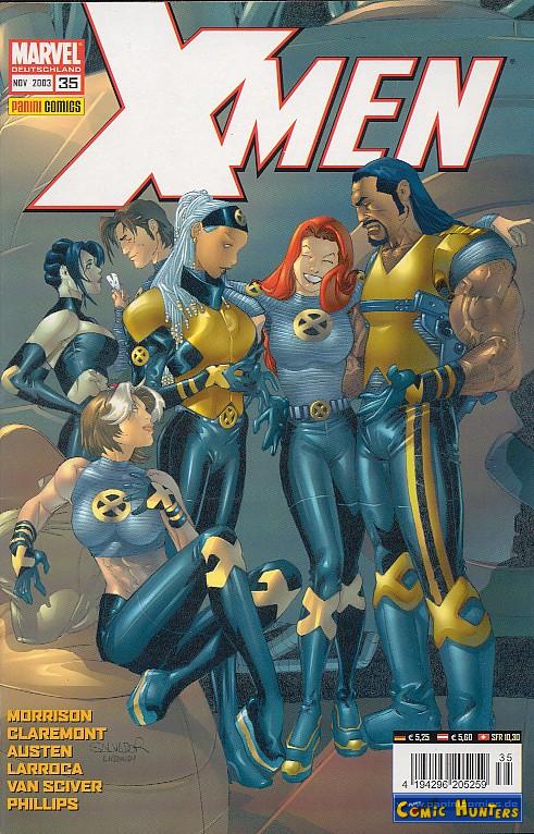 X-Men 