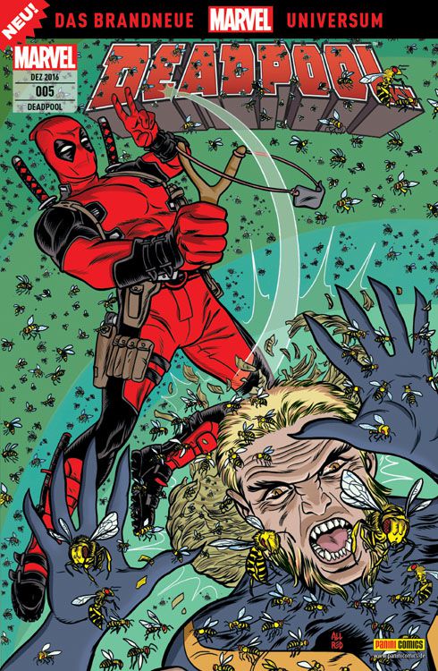 Deadpool (2016) Jede Menge unnötige Gewalt: Deadpool vs. Sabretooth