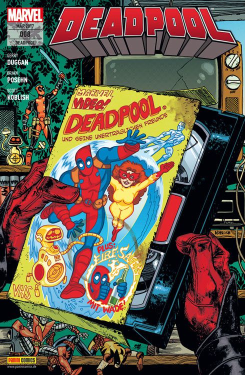 Deadpool (2016) 
