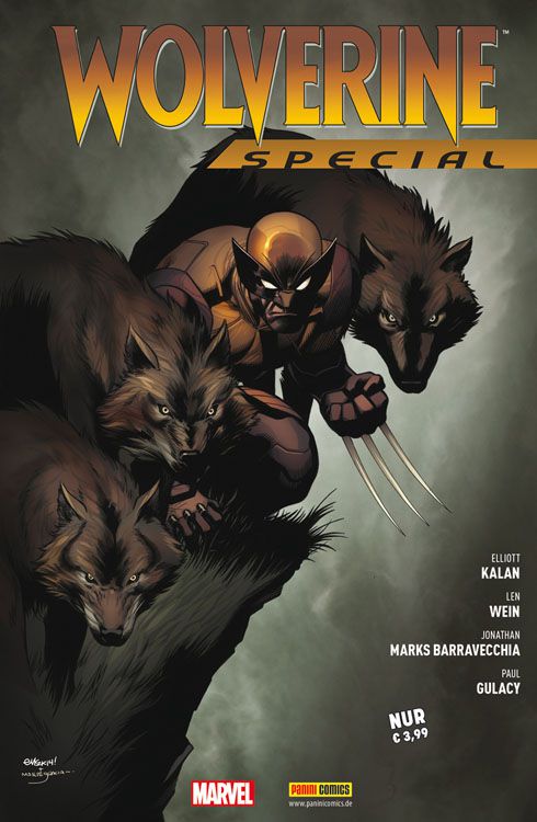 Wolverine Special 