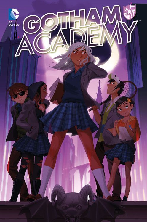 Gotham Academy 