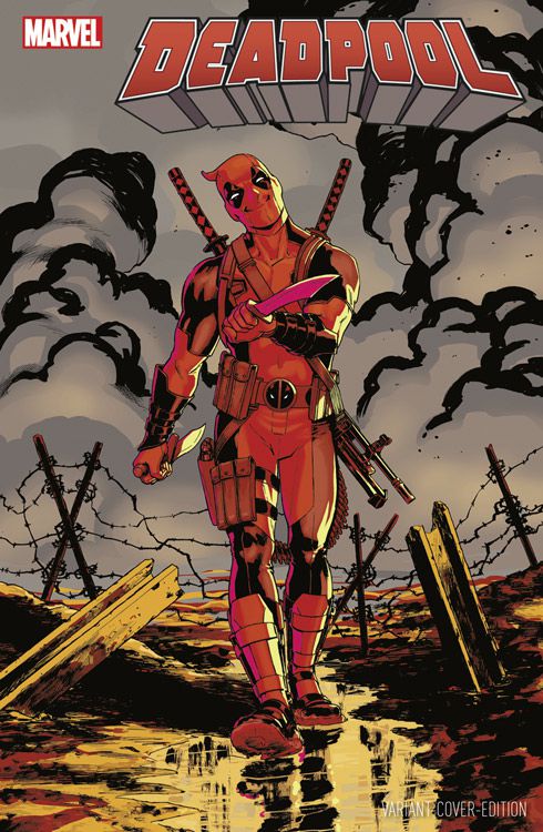 Deadpool (2016) 