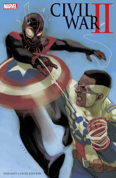 Civil War II 