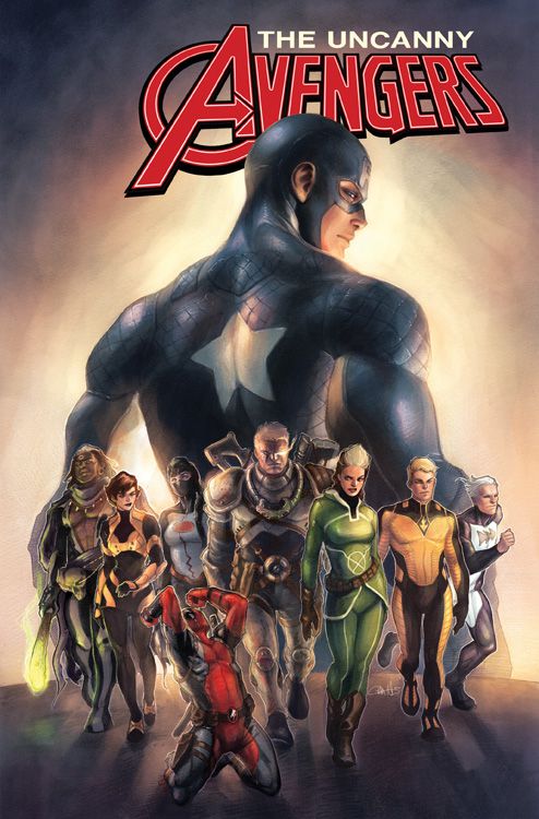 Uncanny Avengers (2016) Der Verrat