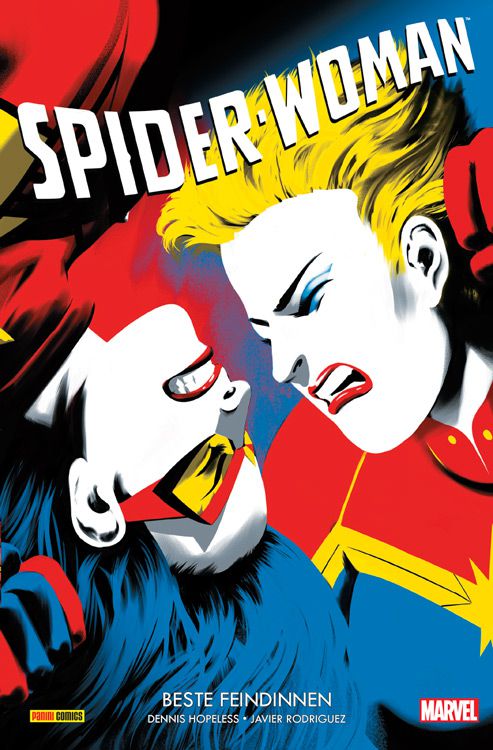 Spider-Woman (2016) Geburt mit Hindernissen