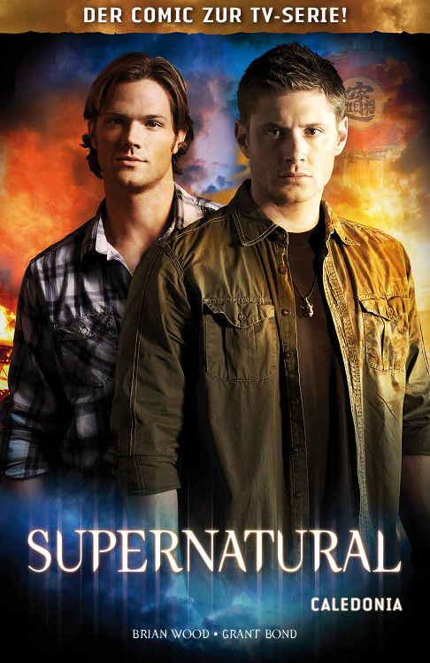 Supernatural Caledonia