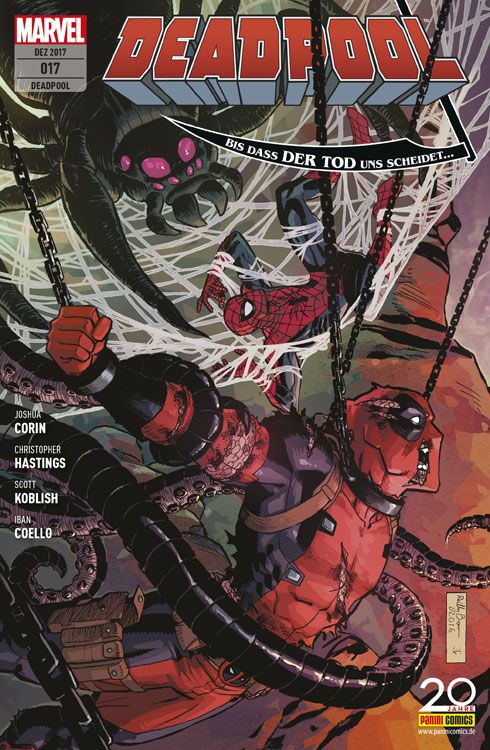 Deadpool (2016) Bis dass der Tod uns scheidet...