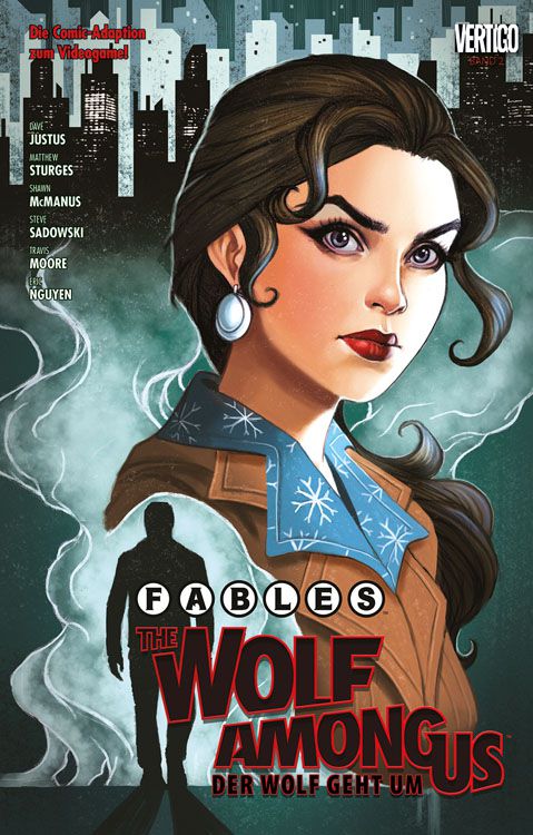 Fables - The Wolf among us Der Wolf geht um