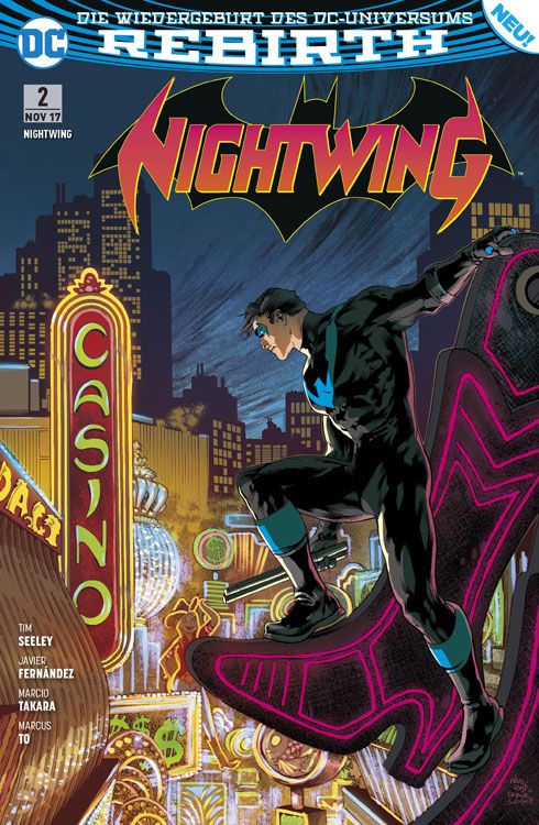 Nightwing Blüdhaven