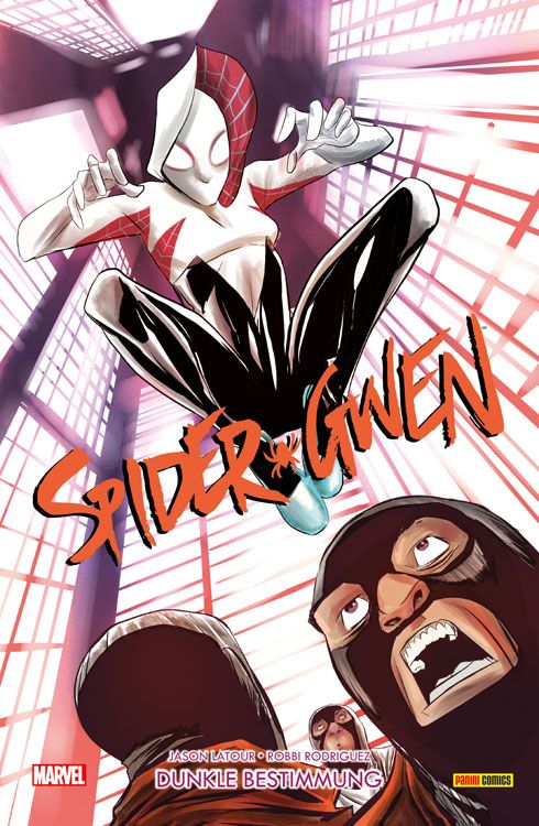 Spider-Gwen Dunkle Bestimmung