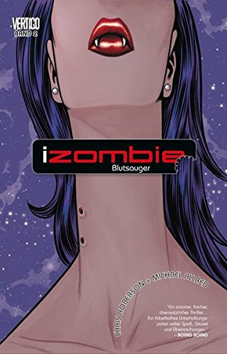 IZombie Blutsauger