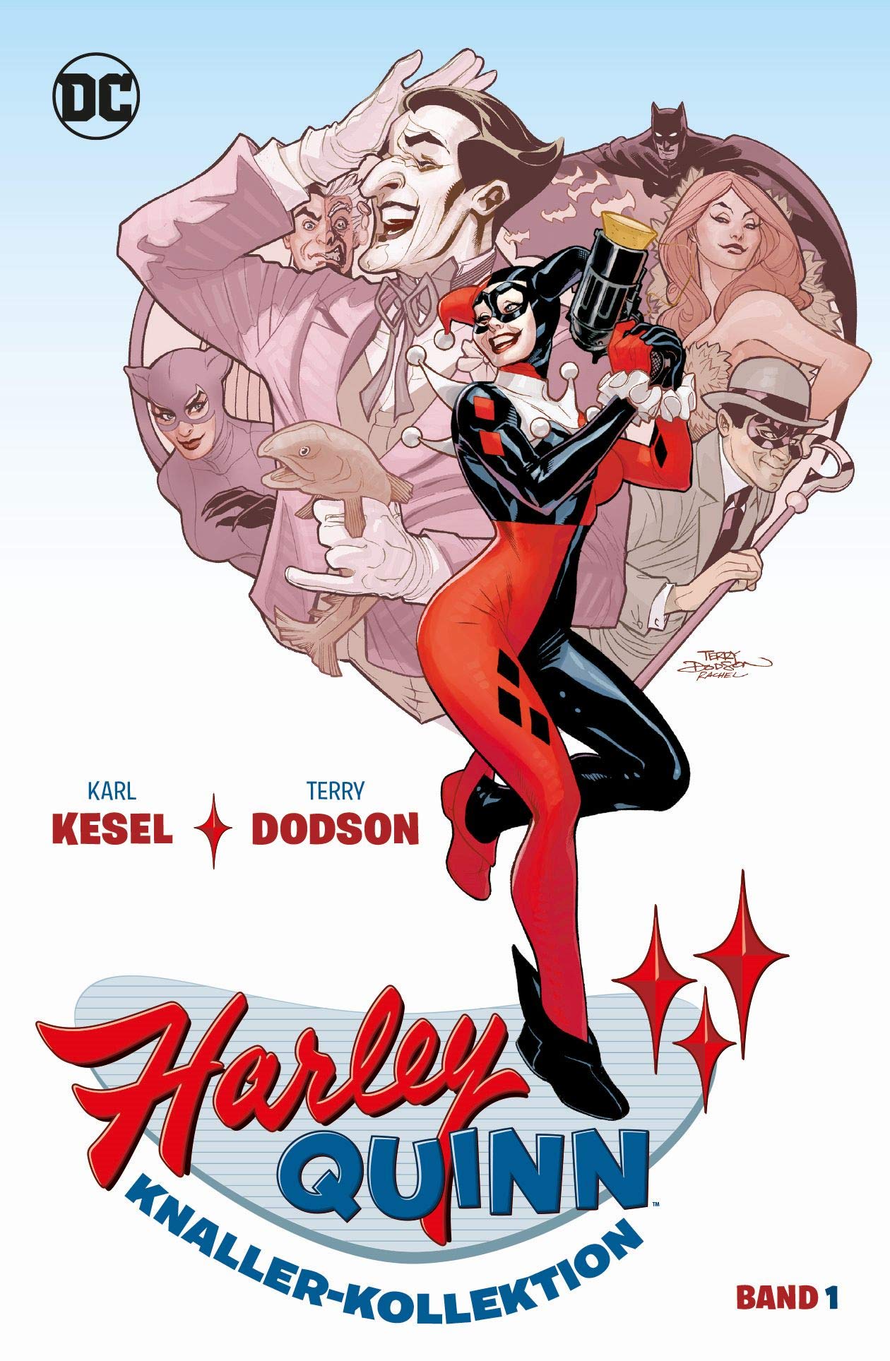 Harley Quinn Knaller-Kollektion 