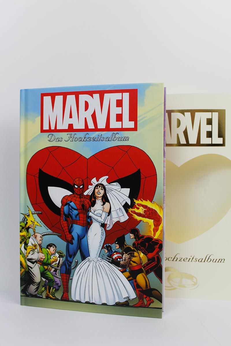 Marvel - Das Hochzeitsalbum 