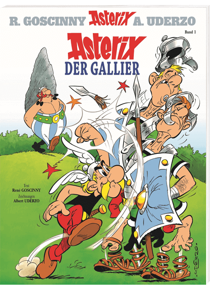 Asterix der Gallier