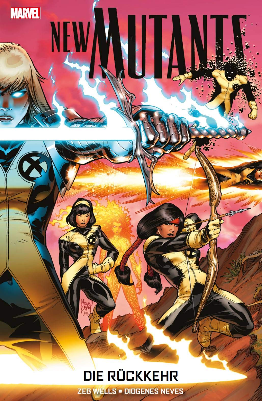 New Mutants (2019) Die Rückkehr