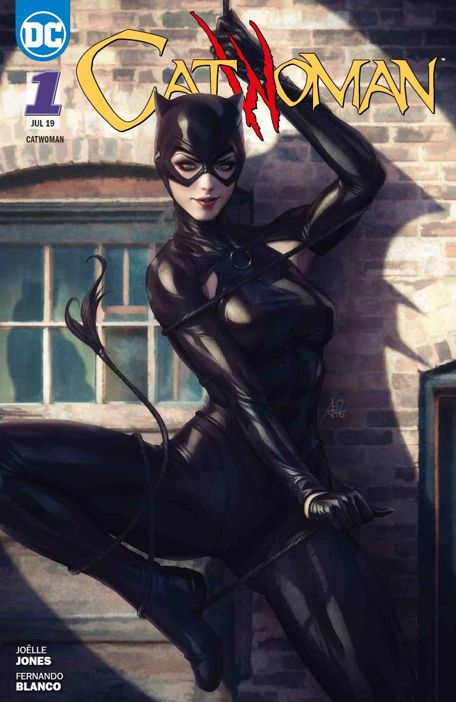 Catwoman Copycats