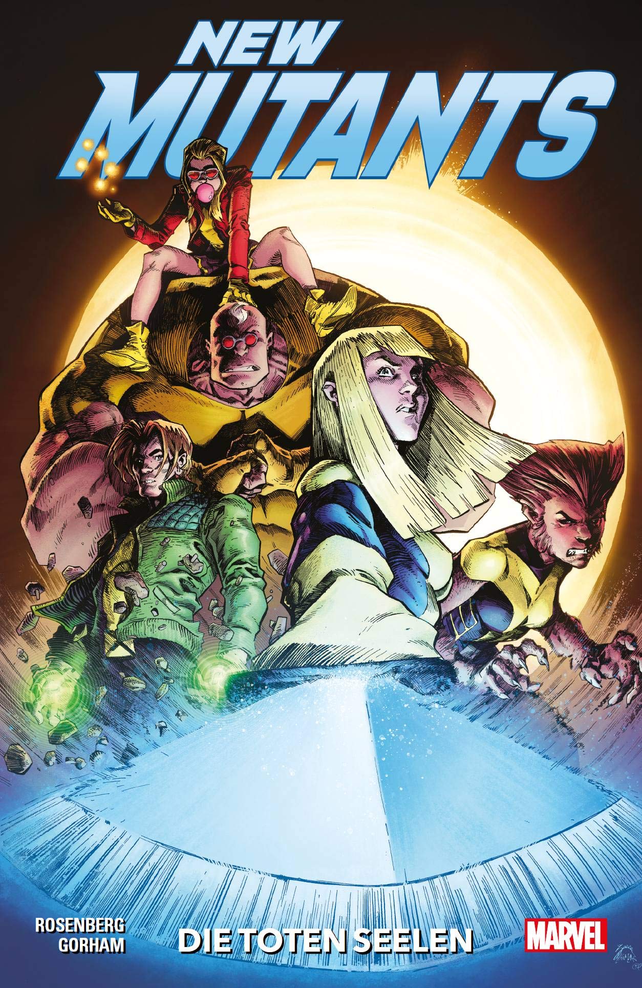 New Mutants (Dead Souls) Die Toten Seelen