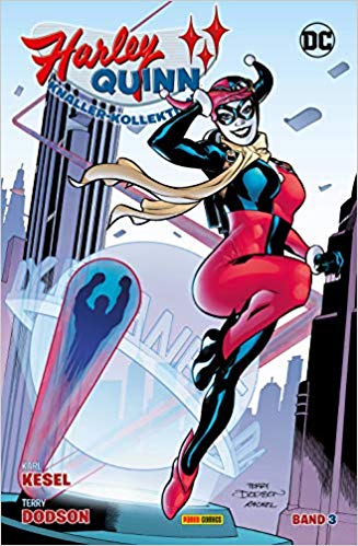 Harley Quinn Knaller-Kollektion 