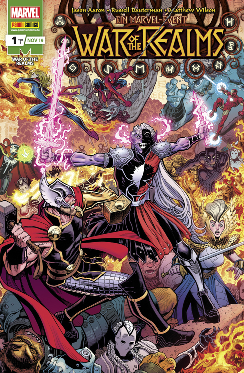 War of the Realms 