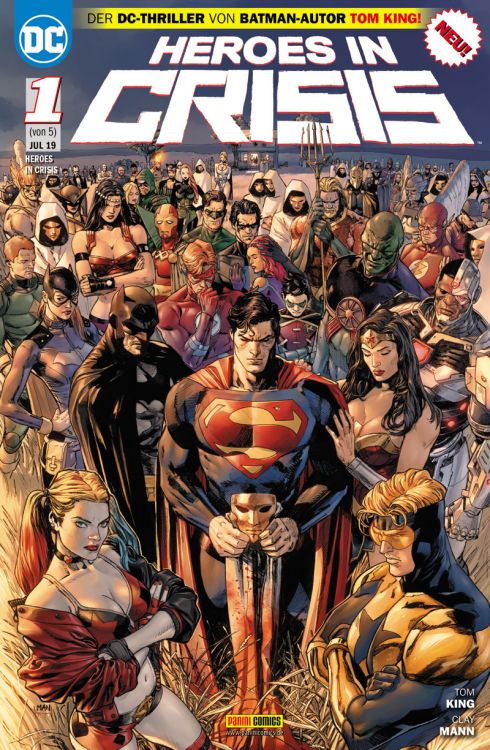 Heroes in Crisis 