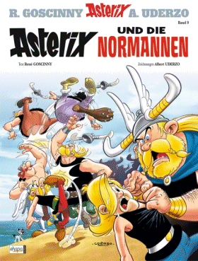 Asterix und die Normannen