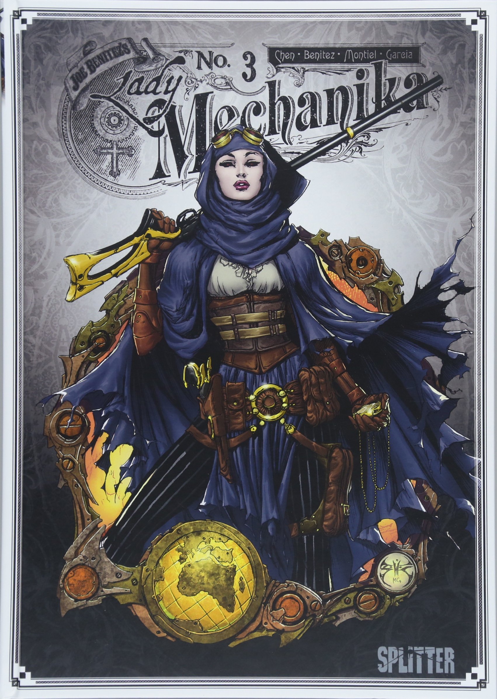 Lady Mechanika Die Schicksalstafel