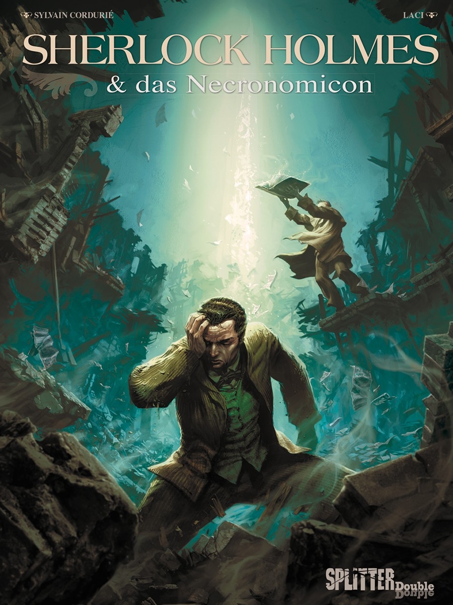 Sherlock Holmes & das Necronomicon