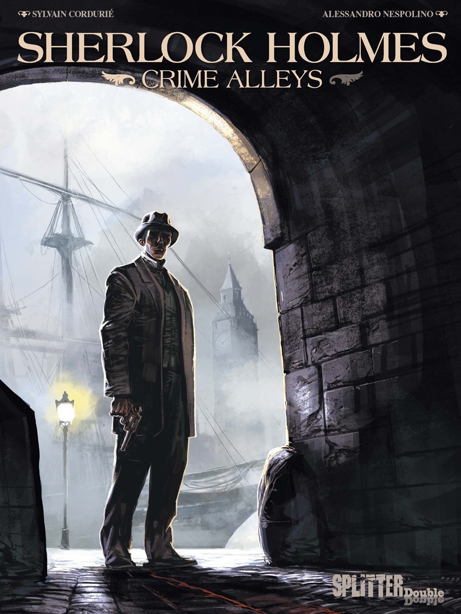 Sherlock Holmes Crime Alleys