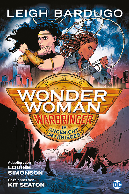 Wonder Woman: Warbringer - Im Angesicht des Krieges  