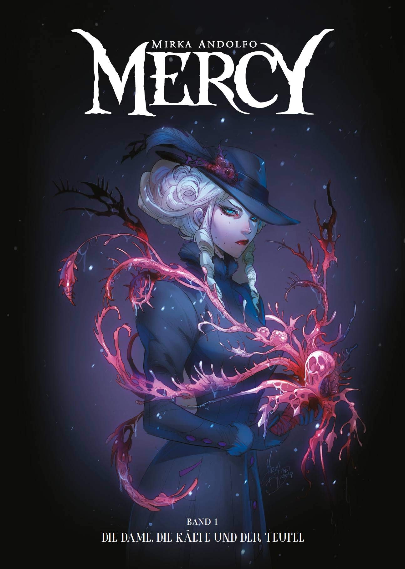 Mercy Die Dame, die Kälte und der Teufel