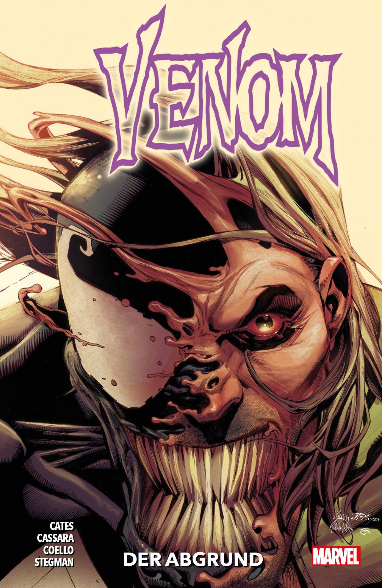 Venom (Neustart) Der Abgrund