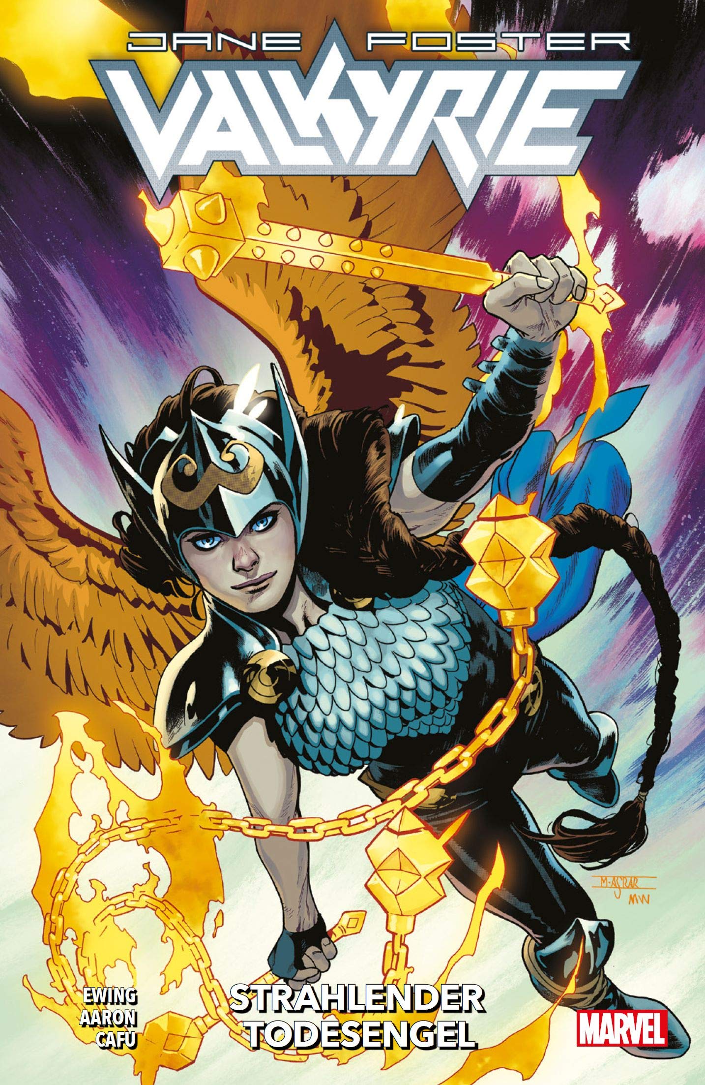 Valkyrie: Jane Foster Strahlender Todesengel