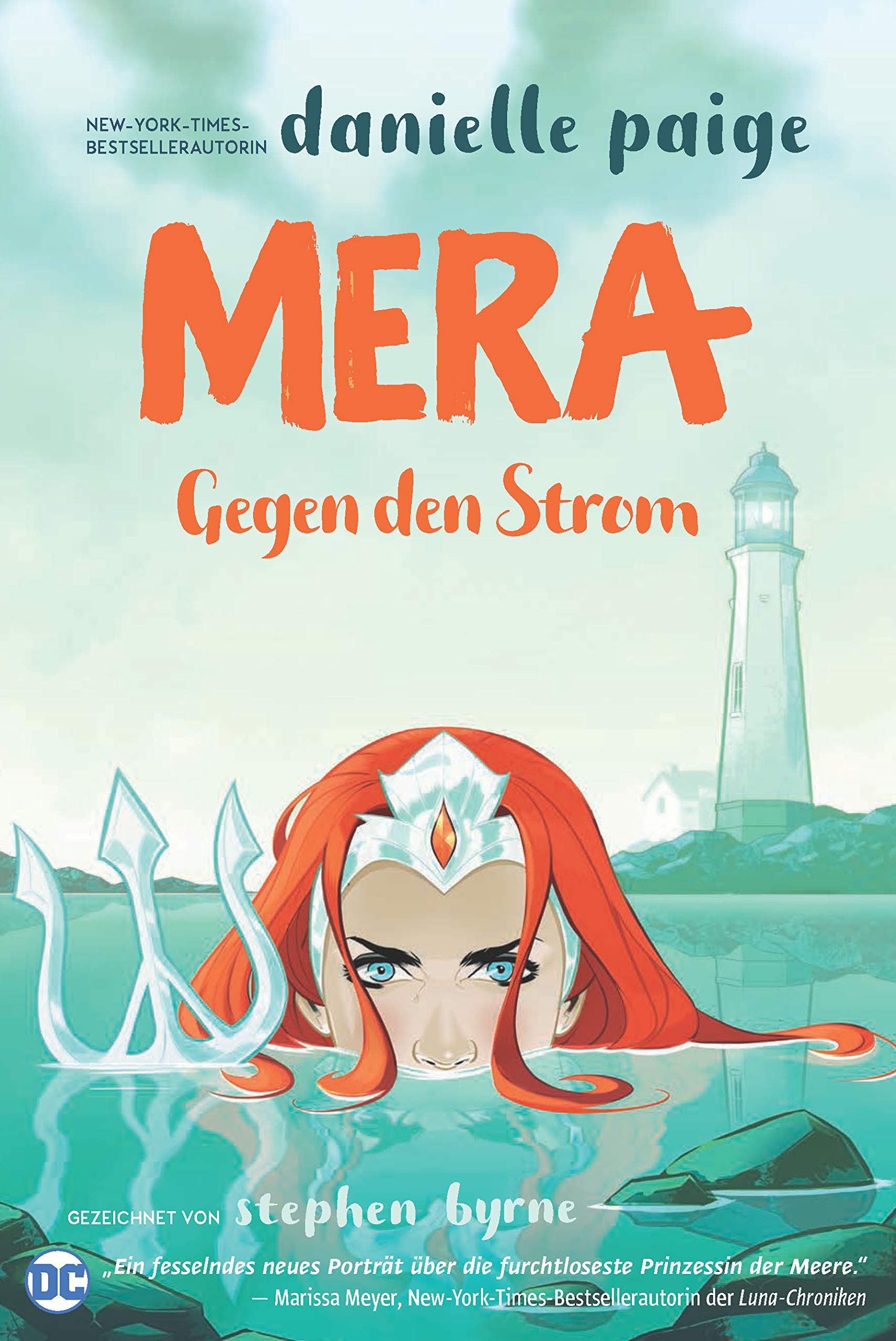 Mera Gegen den Sturm