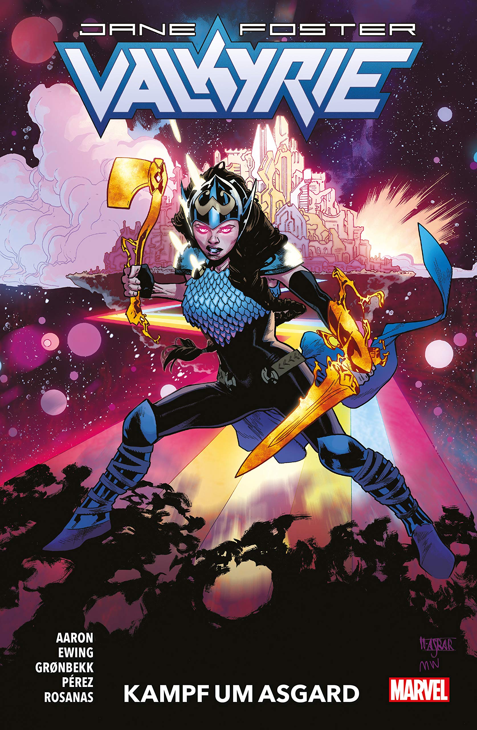 Valkyrie: Jane Foster Kampf um Asgard