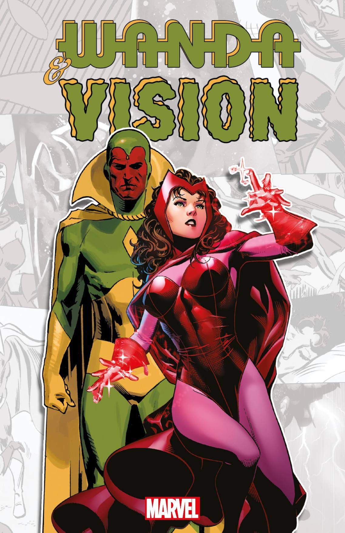 Wanda & Vision 