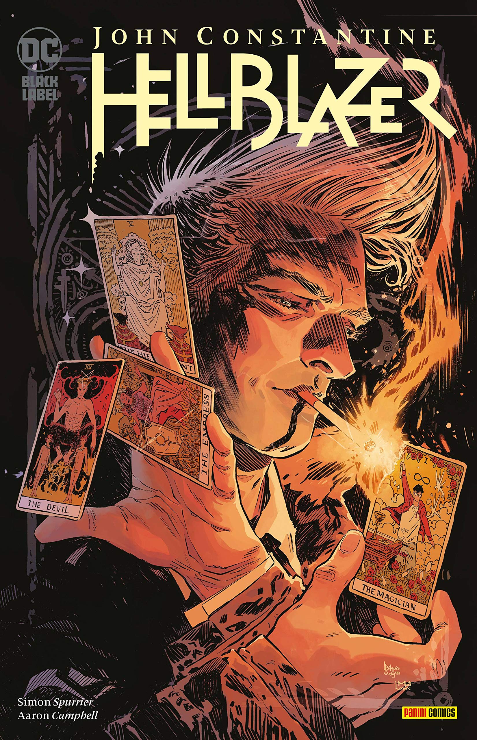 John Constantine - Hellblazer 